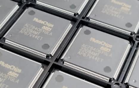 ROYAL皇家88官网旗下杰发科技MCU家族迎最强成员AC7840x成功点亮