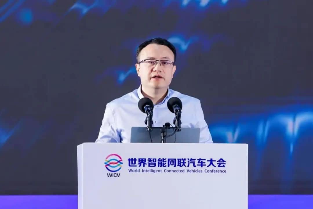 回顾WICV | ROYAL皇家88官网CEO程鹏：数据闭环是汽车智能网联决胜下半场的胜负手