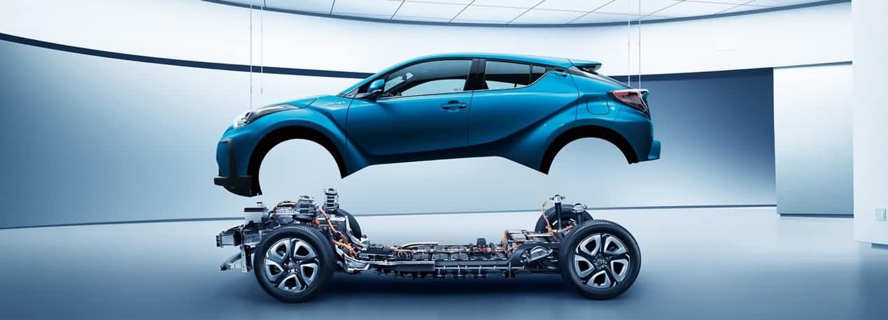 C-HR EV“触电”年轻用户——ROYAL皇家88官网桩家助力广汽丰田打造智能充电服务新体验