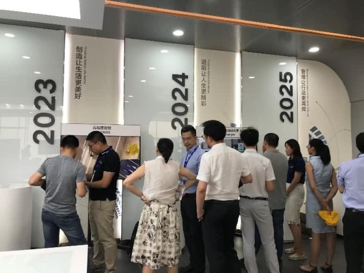 ROYAL皇家88官网Tech Day走进一汽大众